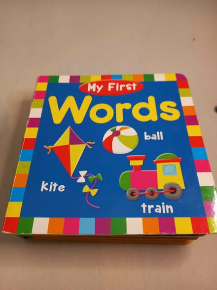 Photo of free 5 Board Books (Wembley Park) (Wembley) #3