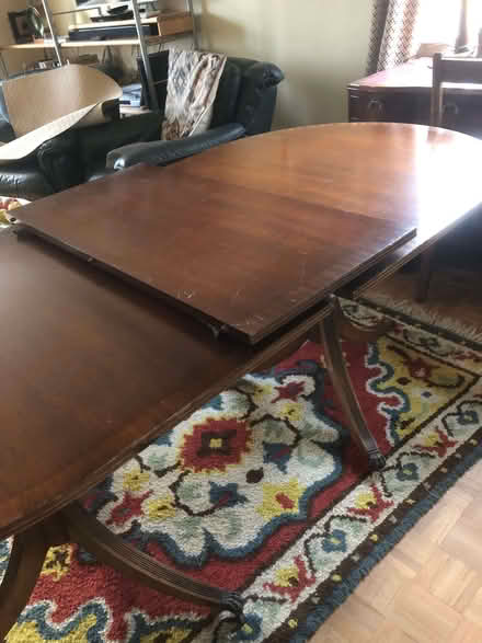 Photo of free Dining Table (Marton SY21) #1