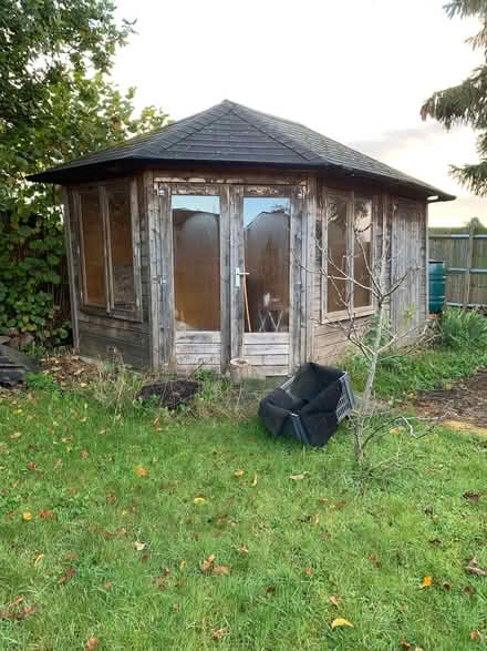 Photo of free Large shed cabin (Willington MK44) #2