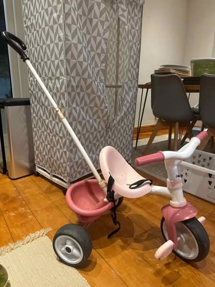 Photo of free Child push bike (Bristol BS4) #1