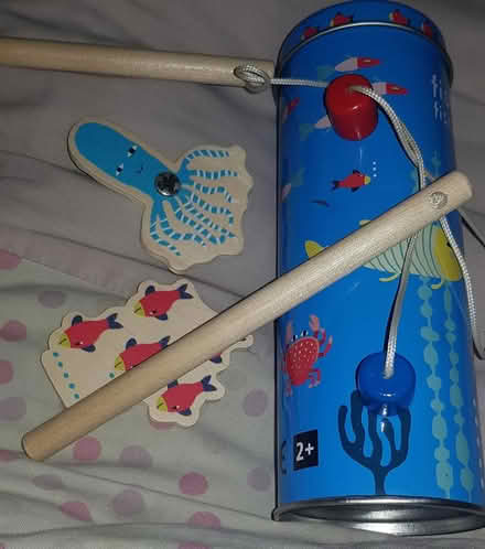 Photo of free Fishing Game (Acton) #1