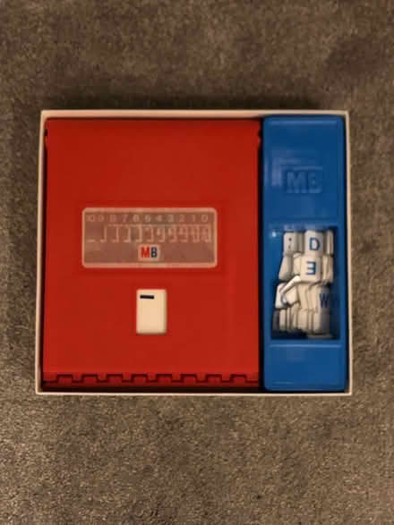 Photo of free Hangman game by MB (AL7 3LB) #2