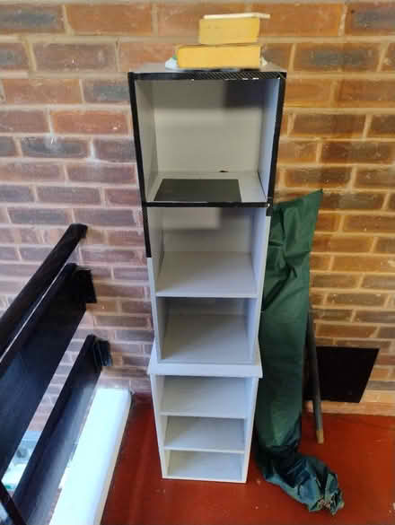 Photo of free Two shelf units (M32) #1