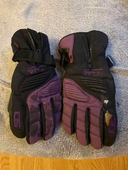 Photo of free Motorbike gloves size xl (Spondon DE21) #1