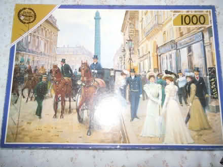 Photo of free puzzle (Frindsbury Extra ME2) #1
