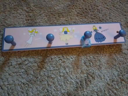 Photo of free Children's coat hooks (Lindale LA11) #1