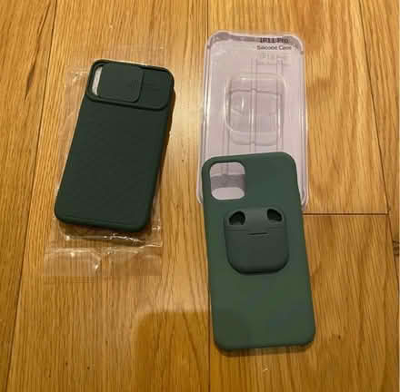 Photo of free iPhone 11 Pro brand new cover (Wandsworth SW18) #1