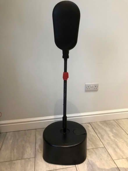 Photo of free Decathlon Junior Punching Ball (Repton DE65) #1