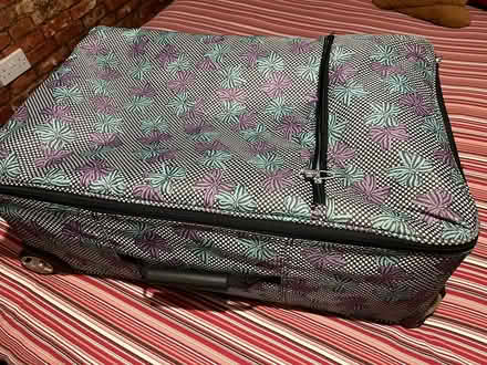 Photo of free Large IT suitcase (CH43) #1