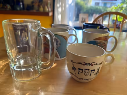 Photo of free 8 miscellaneous cups (Oakland) #3