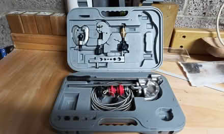 Photo of free Plumbing set (Hertford SG14) #1