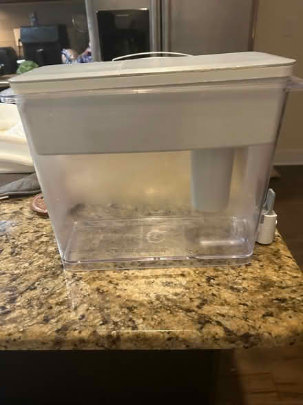 Photo of free Brita Fridge Water Filter (South Philadelphia) #2