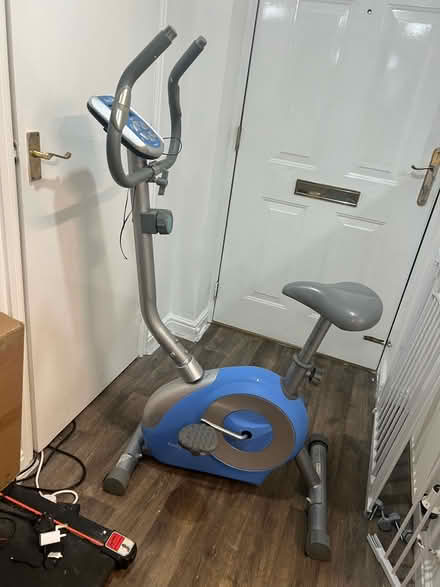 Photo of free Exercise bike (camberley GU16) #2