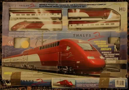 Photo of free Electric Train Set (Weybridge KT13) #1