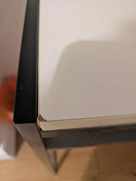 Photo of free Small folding table/desk (Neasden NW10) #2