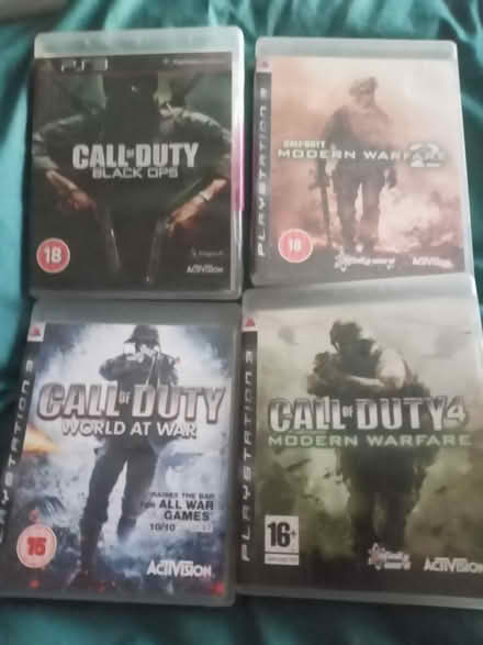 Photo of free Ps3 games (Hutton, Preston PR4) #2
