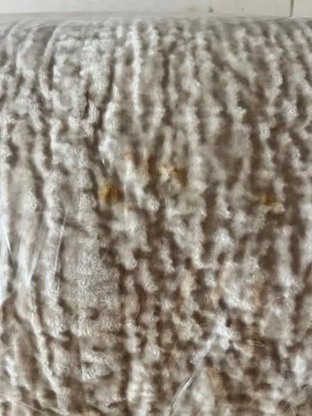 Photo of free bedspread (Earls Court SW10) #1