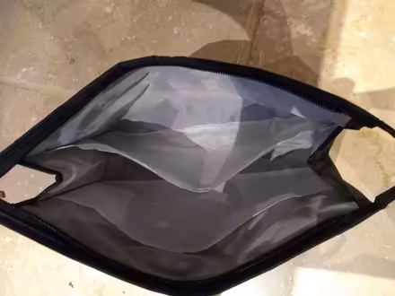 Photo of free Toiletry bag (Risinghurst OX3) #2