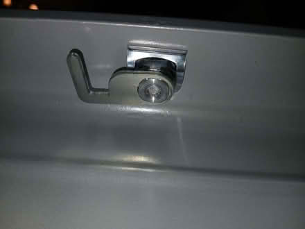 Photo of free Small filing cabinet / case (West Bridgford NG2) #2