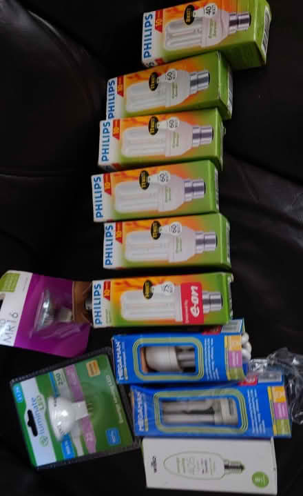 Photo of free Historic energy saving bulbs (Plungington PR1) #1