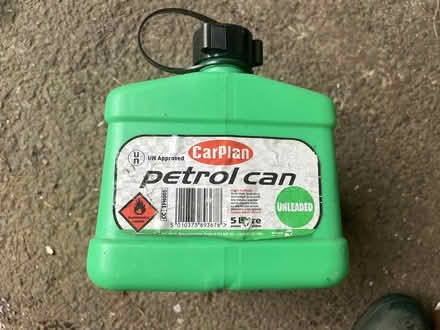 Photo of free Petrol Clan (Thrupp) #1