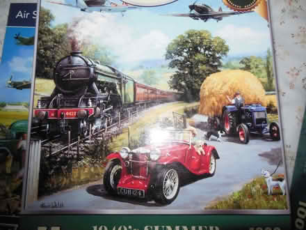 Photo of free puzzle (Frindsbury Extra ME2) #3