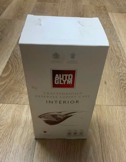 Photo of free AutoGlym Interior Car Care Kit (Dorking RH4) #1