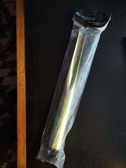 Photo of free Ground spike for outdoor rotary washing line (Leominster HR6) #2