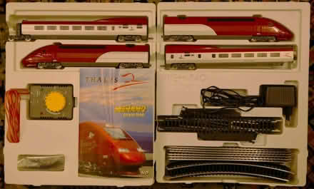 Photo of free Electric Train Set (Weybridge KT13) #3