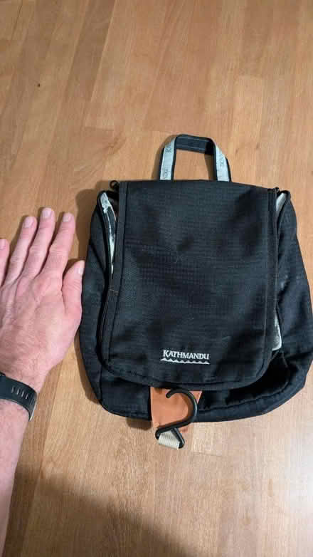 Photo of free Travel Toiletry Bag (SW12) #3
