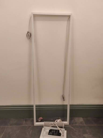 Photo of free Rectangular led pendant light (Hornsey N8) #1