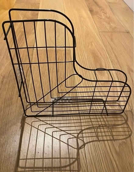Photo of free Bathroom storage shelf (Wandsworth SW18) #2