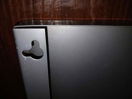 Photo of free Spontan (IKEA) magnetic notice board (West Bridgford NG2) #2