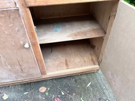 Photo of free Utilitarian pine furniture 1 (Hutton PR4) #2