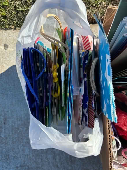 Photo of free Gift Bags (Lawrence Station Santa Clara) #3