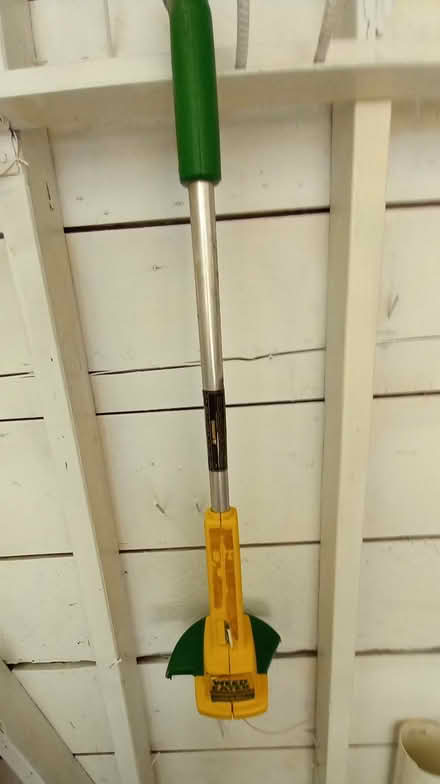 Photo of free Weed eater (Burlington) #2