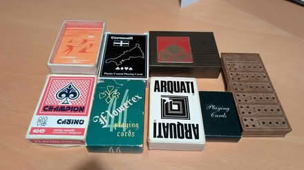 Photo of free Playing Cards, MasterMind game (Stroud) #1