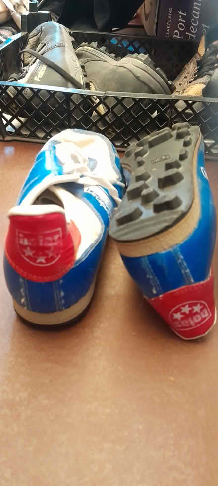 Photo of free Orienteering/trail shoes (Alresford CO7) #2