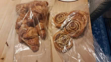 Photo of free Pastries (Yarnton OX5) #1