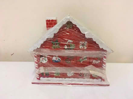 Photo of free Two wooden advent calendars (Kenilworth Road DE5) #2
