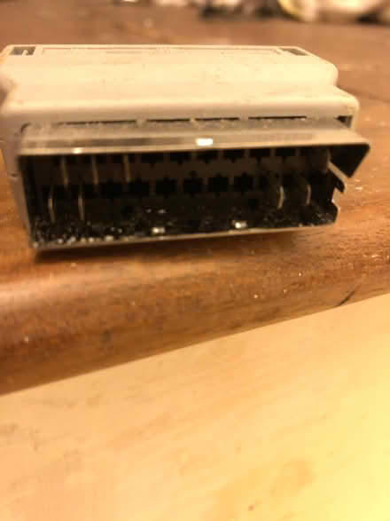 Photo of free RCA to scart Adaptor (Freehold LA1) #2