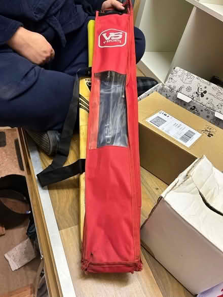 Photo of free Duncan Fearnley Cricket bat (CV6) #2