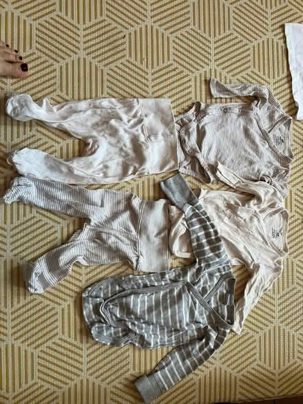 Photo of free Bundle of 3-6 month clothes (Morrell Avenue OX4) #3
