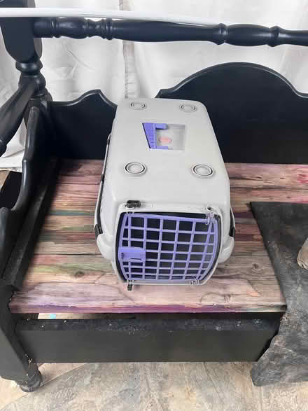 Photo of free Cat carrier (Grays RM20) #1