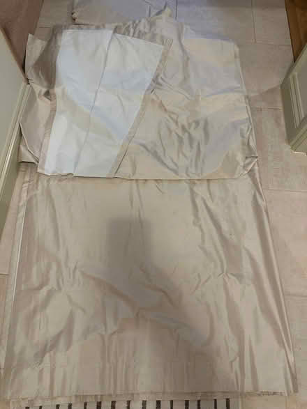 Photo of free Curtains (Bathford) #3