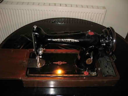 Photo of free singer electric sewing machine (Quinton B68) #1
