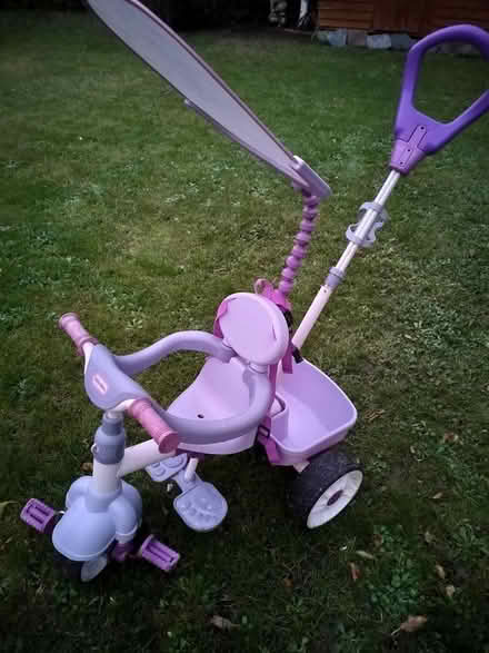 Photo of free Tricycle (Blackrock) #1