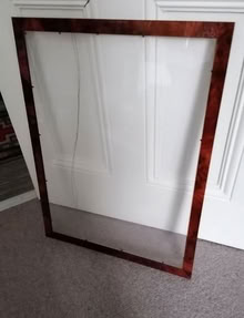 Photo of free Poster size picture frame (Worthing BN11) #2