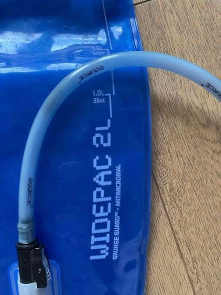 Photo of free 2L hydration bladder (St Margarets TW1) #2