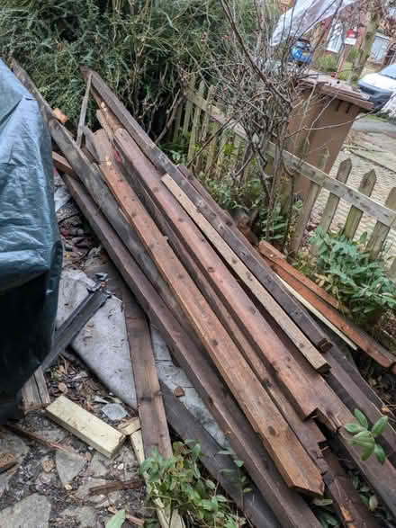 Photo of free Timber 100x50mm lengths 2-4m SE26 (Sydenham) #1